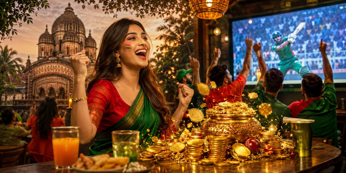 বাংলাদেশ ক্রিকেট বেটিং মডেল
