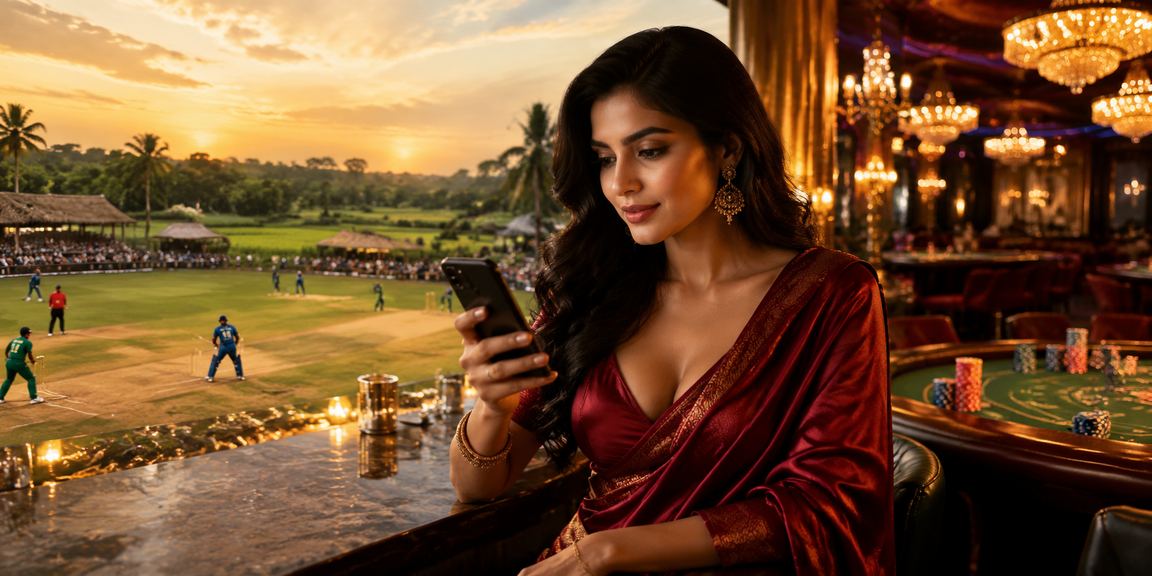 Responsible Cricket Betting Scene in Bogura