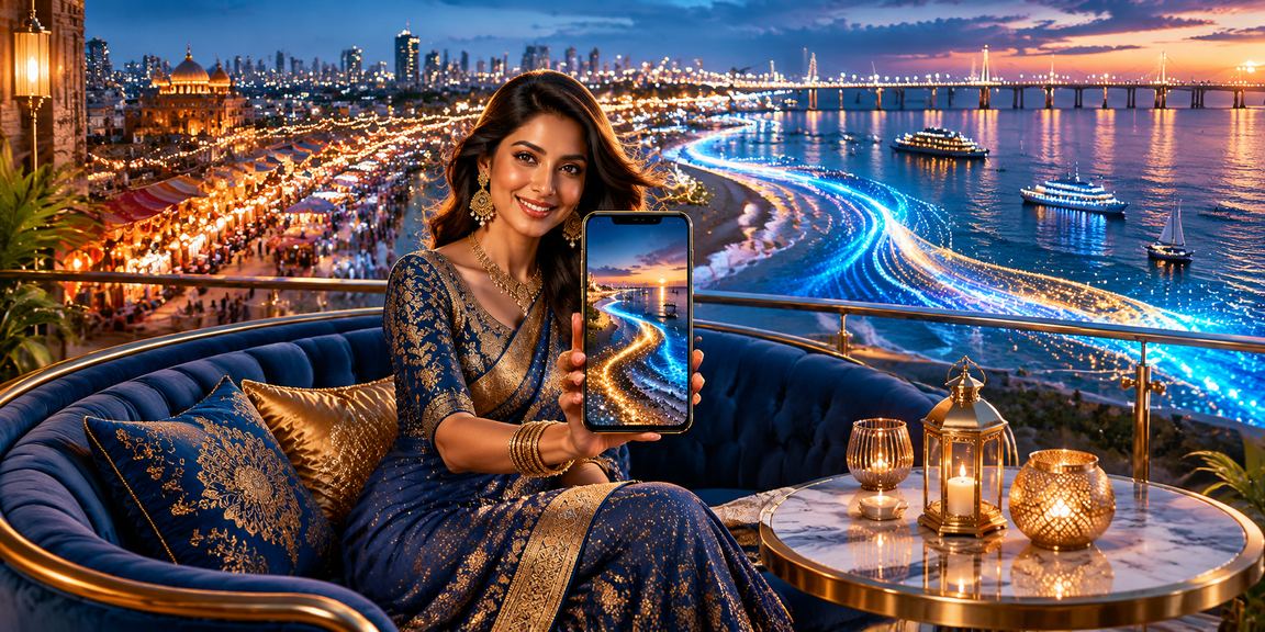Mobile Casino Games & Payments at Narayanganj's Night Market